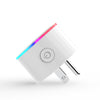Intelligent Wi-Fi Plug 10A Socket with Individual LED Indicator Light Smart Wireless Home Control Google Casa Alexa IFTTT