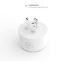 Intelligent Wi-Fi Plug 10A Socket with Individual LED Indicator Light Smart Wireless Home Control Google Casa Alexa IFTTT