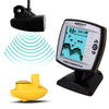 LUCKY FF918 - 100WS Wired Wireless Fish Finder