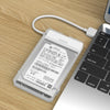 Maiwo K104 2.5 inch USB 3.0 Hard Drive Enclosure