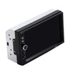 7" 2 Din Touch Screen Car Stereo MP5 Player Bluetooth FM Radio USB/TF AUX In