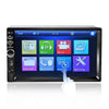 7" 2 Din Touch Screen Car Stereo MP5 Player Bluetooth FM Radio USB/TF AUX In
