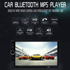7" 2 Din Touch Screen Car Stereo MP5 Player Bluetooth FM Radio USB/TF AUX In