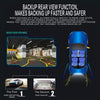 7" 2 Din Touch Screen Car Stereo MP5 Player Bluetooth FM Radio USB/TF AUX In