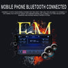 7" 2 Din Touch Screen Car Stereo MP5 Player Bluetooth FM Radio USB/TF AUX In