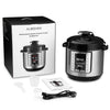 ALBOHES XLTX60-D17FY Multifunctional Electric Pressure Cooker