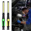 Portable COB Working Inspection Light Maintenance Flashlight