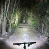 Vintage LED Bike Headlight with Bracket