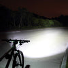 Vintage LED Bike Headlight with Bracket