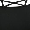 Plus Size Caged Long Sleeve T-shirt