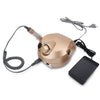 Electric Polisher File Manicure Pedicure Nail Glazing Machine