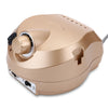 Electric Polisher File Manicure Pedicure Nail Glazing Machine