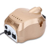 Electric Polisher File Manicure Pedicure Nail Glazing Machine