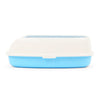Big Space Anti Splash Open Cat Litter Box