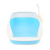 Big Space Anti Splash Open Cat Litter Box