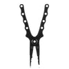 BL - 026 Stainless Steel Fishing Control Clamp Lures Lip Holder Grabber Plier