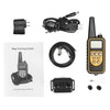 880 800m Waterproof Rechargeable Remote Control Dog Electric Training Collar