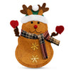 Knives Forks Bag Party Decoration Christmas Birthday Gift for Children