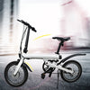Bicycle Foot Support for Qicycle Electric Bike