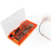 Jakemy JM-8125 58 in 1 Screwdriver Set for Telecommunication / Electrician