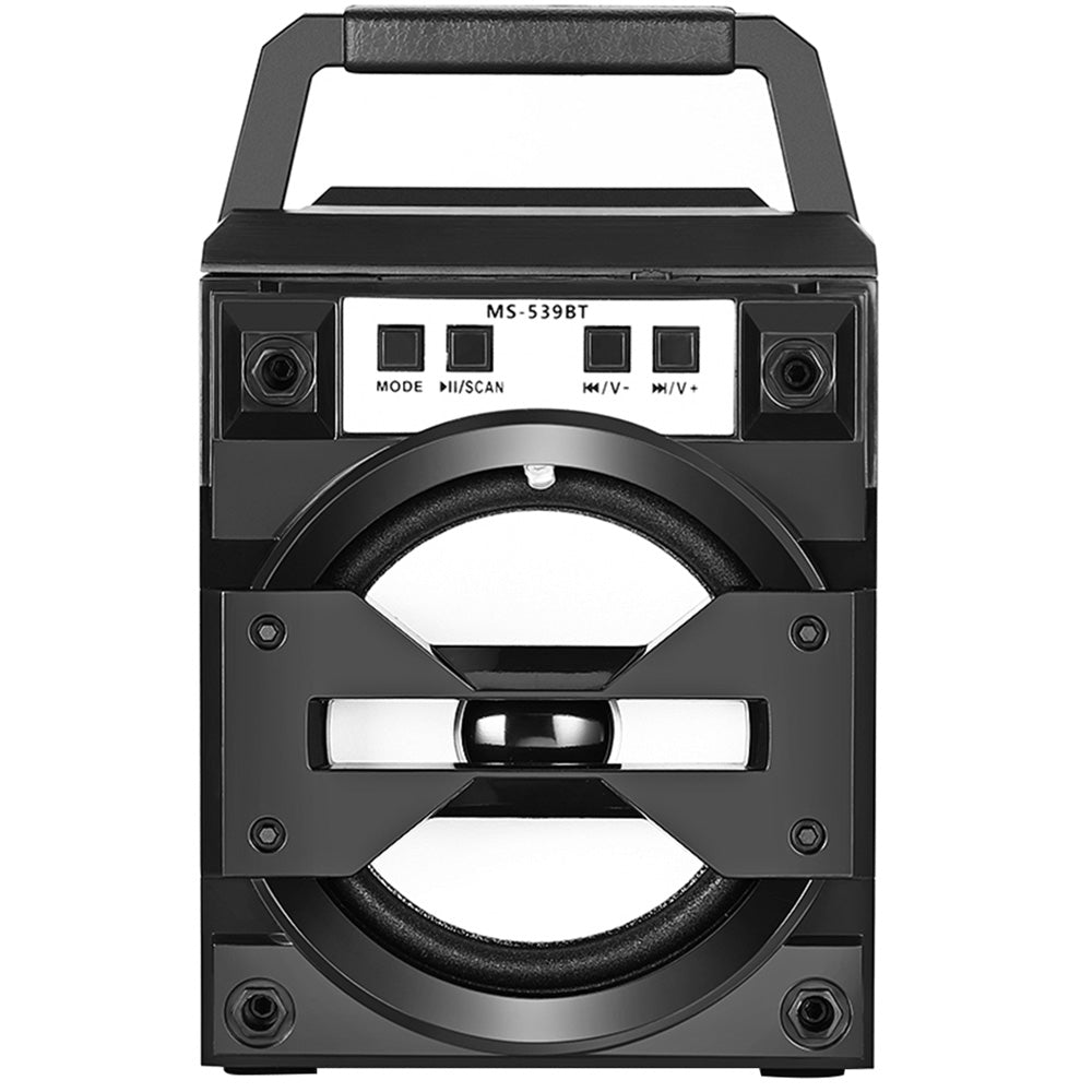 MS - 539BT Wireless Bluetooth 3.0 Outdoor Speaker Soundbox