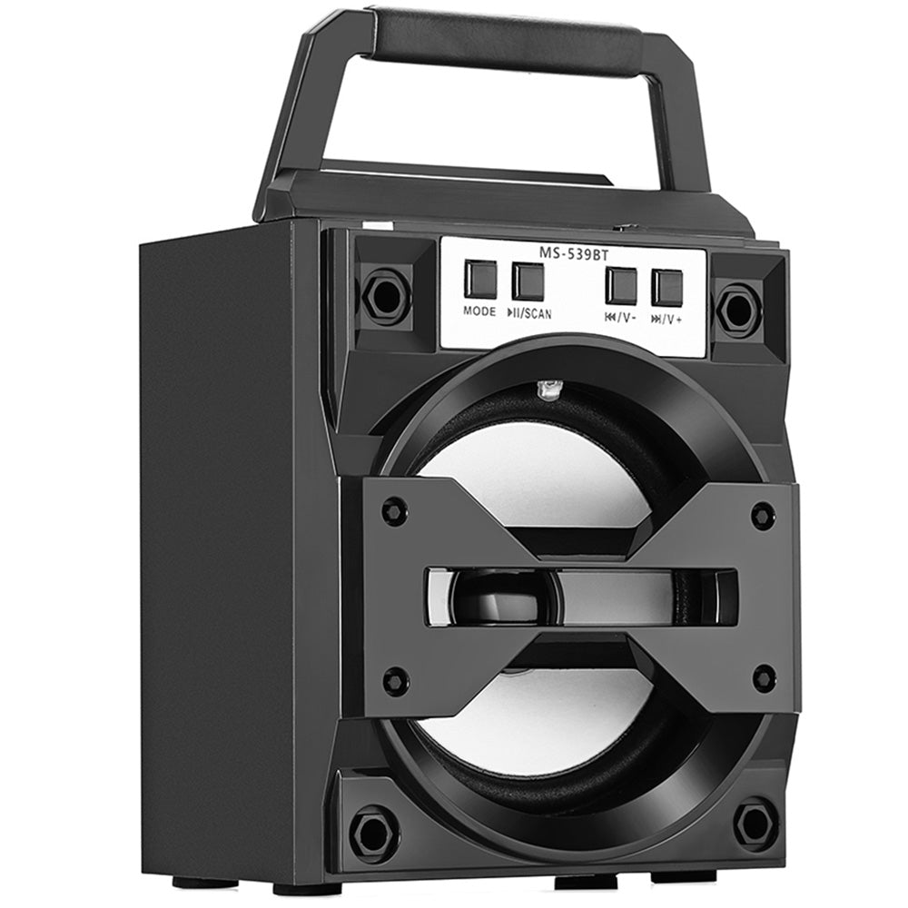 MS - 539BT Wireless Bluetooth 3.0 Outdoor Speaker Soundbox