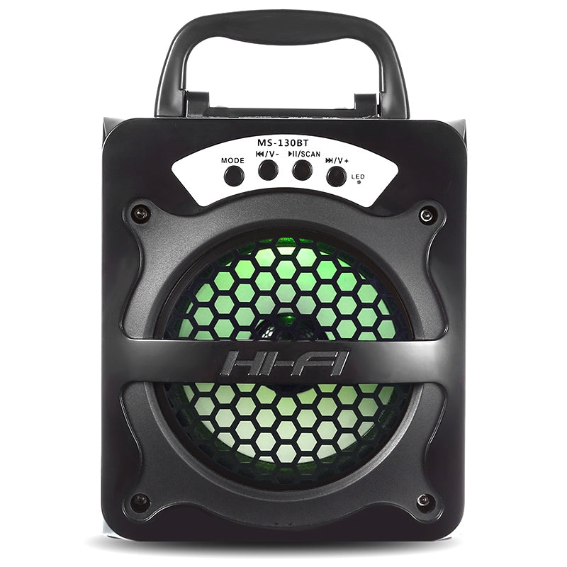 MS - 130BT Outdoor Wireless Bluetooth 3.0 Soundbox Speaker