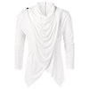Asymmetrical Overlap Asymmetrical Cardigan