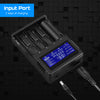 GBlife Lii - PD4 4 Slots Battery Charger for NiMH / AA / AAA / Battery