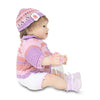 WW - 897 Baby Girl Humanoid Doll Simulation Toy