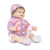 WW - 897 Baby Girl Humanoid Doll Simulation Toy