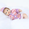 WW - 897 Baby Girl Humanoid Doll Simulation Toy