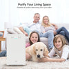 TCL TKJ220F - A1 Air Purifier Strong Sterilization for Home / Office / Hotel