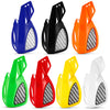 2 Pairs of NQ - 017 Motorcycle ABS Handlebar Handguards for Motocross Dirt Bike ATV