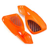 2 Pairs of NQ - 017 Motorcycle ABS Handlebar Handguards for Motocross Dirt Bike ATV