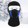 Riding Thickened Windproof Coldproof Warm Face Mask