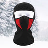 Riding Thickened Windproof Coldproof Warm Face Mask