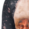 Christmas Santa Claus Printing Sweatshirt