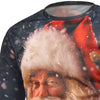 Christmas Santa Claus Printing Sweatshirt