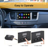 ZEEPIN BOX5 Universal DAB+ Receiver with 3M Antenna for Car / Home Audio System