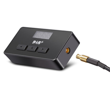 ZEEPIN BOX5 Universal DAB+ Receiver with 3M Antenna for Car / Home Audio System