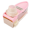 Multifunctional Vegetable Cutter Fruit Slicer Food Shredder
