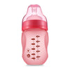 Rluckey L - BL029 150ml Newborn Wide-caliber Thermochromic Elbow Glass Bottle