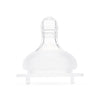 Rluckey L - BL029 150ml Newborn Wide-caliber Thermochromic Elbow Glass Bottle