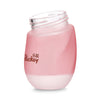Rluckey L - BL029 150ml Newborn Wide-caliber Thermochromic Elbow Glass Bottle
