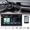 7" Double 2 Din Car Stereo Radio FM/MP5 Player Bluetooth HD 1080P Touch Screen