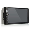 7" Double 2 Din Car Stereo Radio FM/MP5 Player Bluetooth HD 1080P Touch Screen