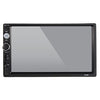 7" Double 2 Din Car Stereo Radio FM/MP5 Player Bluetooth HD 1080P Touch Screen