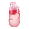 Rluckey L - BL029 150ml Newborn Wide-caliber Thermochromic Elbow Glass Bottle