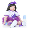 WW - 906 Beautiful Girl Humanoid Doll Simulation Toy